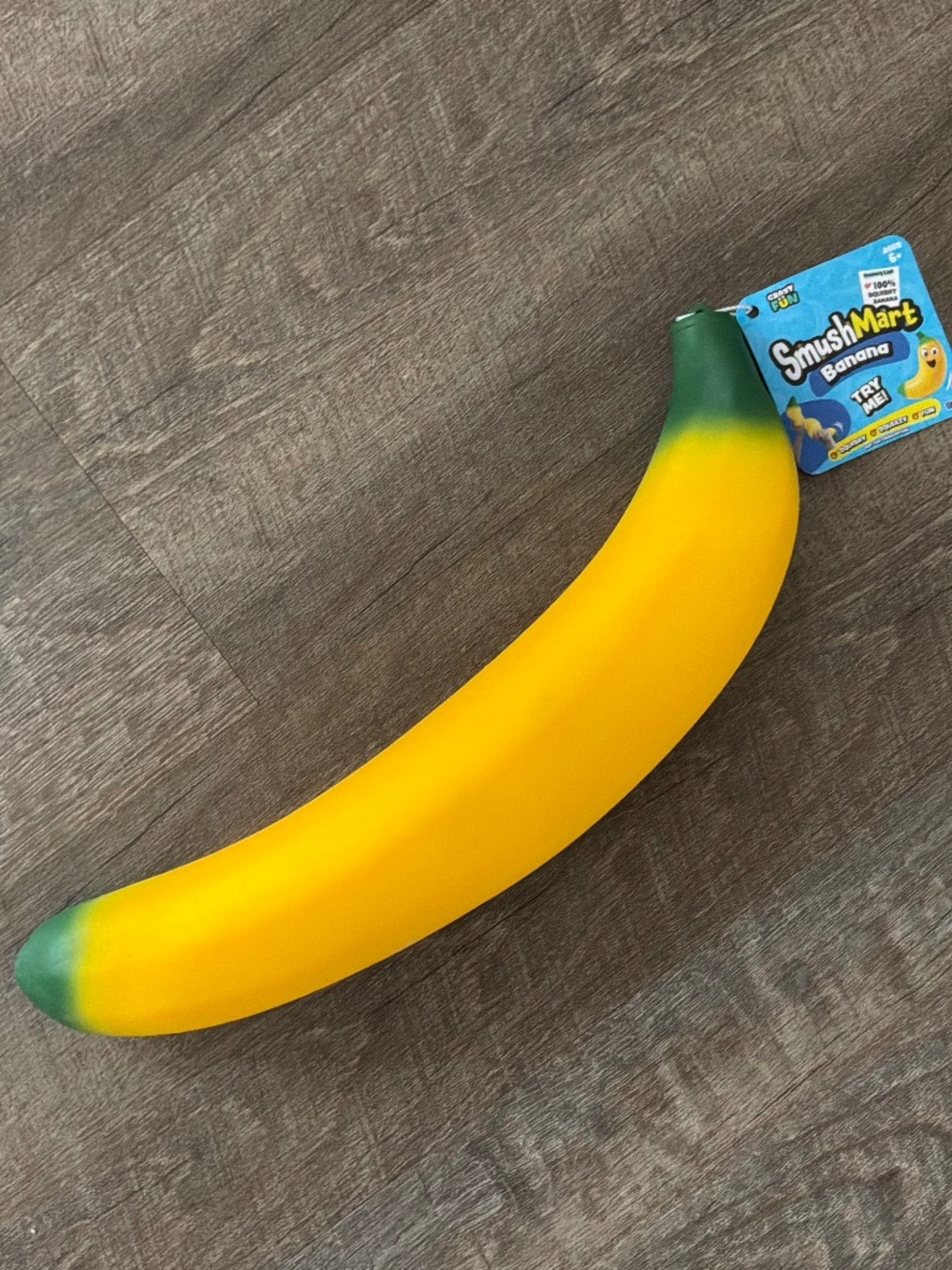 SmushMart Banana